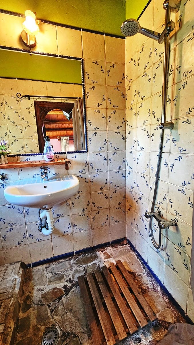 6 soveværelse Finca/Landehus til salg i Los Marines med swimmingpool - € 540.000 (Ref: 9105509)