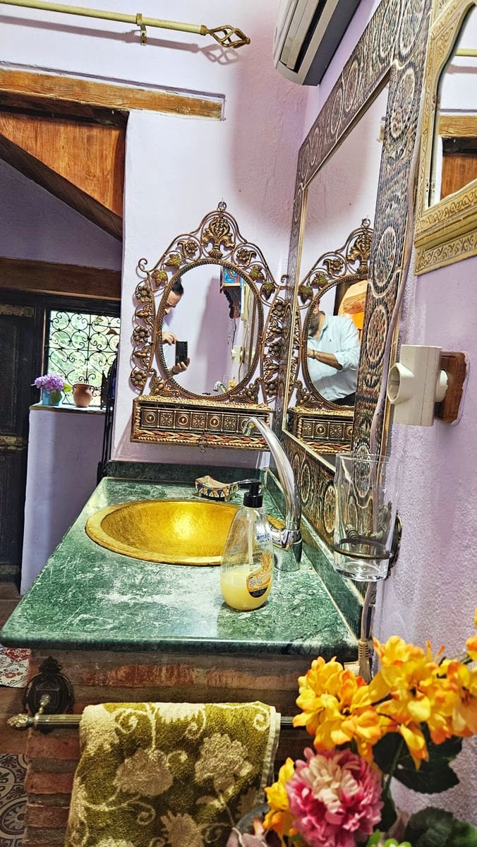 6 soveværelse Finca/Landehus til salg i Los Marines med swimmingpool - € 540.000 (Ref: 9105509)