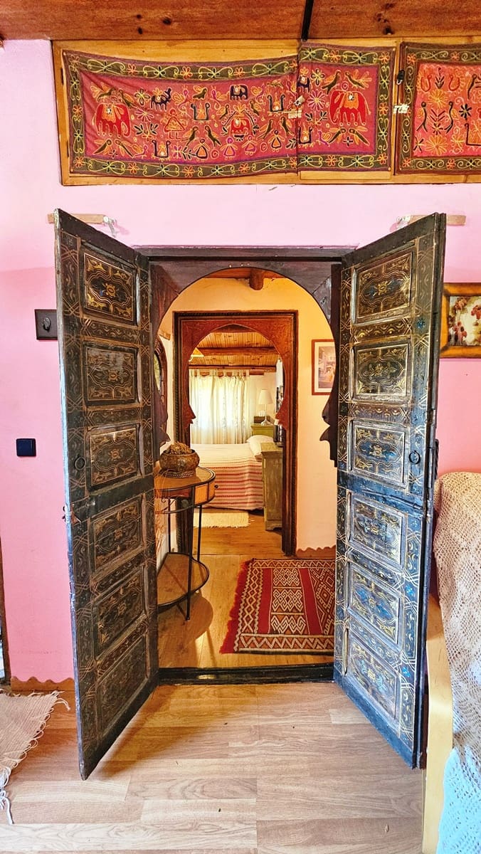 6 soveværelse Finca/Landehus til salg i Los Marines med swimmingpool - € 540.000 (Ref: 9105509)