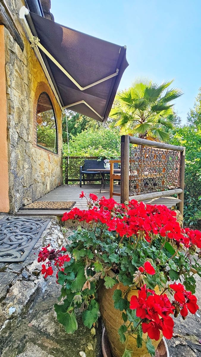 6 soveværelse Finca/Landehus til salg i Los Marines med swimmingpool - € 540.000 (Ref: 9105509)