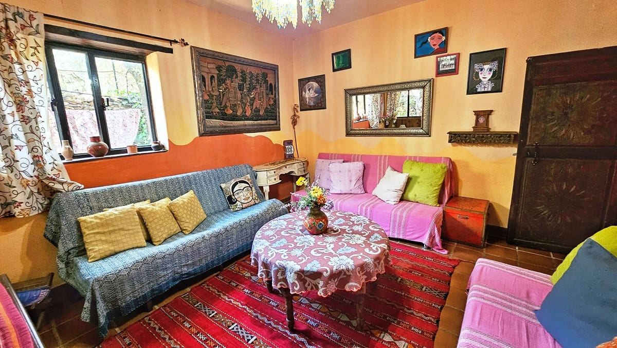 6 soveværelse Finca/Landehus til salg i Los Marines med swimmingpool - € 540.000 (Ref: 9105509)