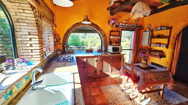 6 soveværelse Finca/Landehus til salg i Los Marines med swimmingpool - € 540.000 (Ref: 9105509)