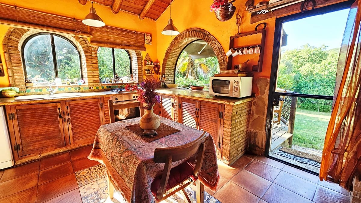 6 soveværelse Finca/Landehus til salg i Los Marines med swimmingpool - € 540.000 (Ref: 9105509)