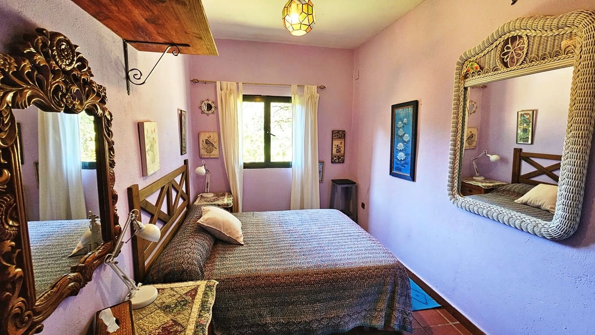 6 soveværelse Finca/Landehus til salg i Los Marines med swimmingpool - € 540.000 (Ref: 9105509)