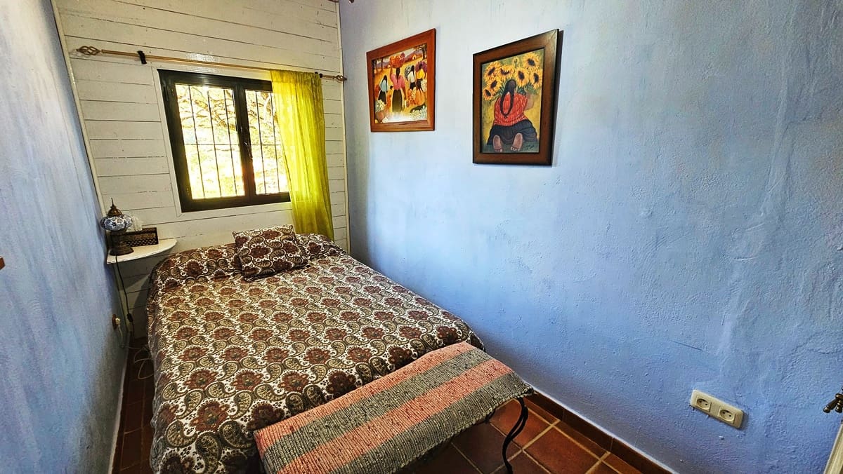 6 soveværelse Finca/Landehus til salg i Los Marines med swimmingpool - € 540.000 (Ref: 9105509)