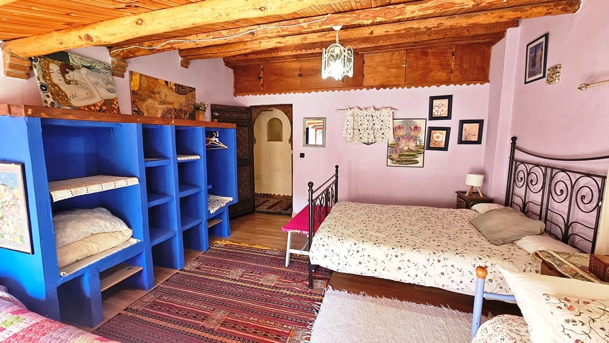 6 soveværelse Finca/Landehus til salg i Los Marines med swimmingpool - € 540.000 (Ref: 9105509)