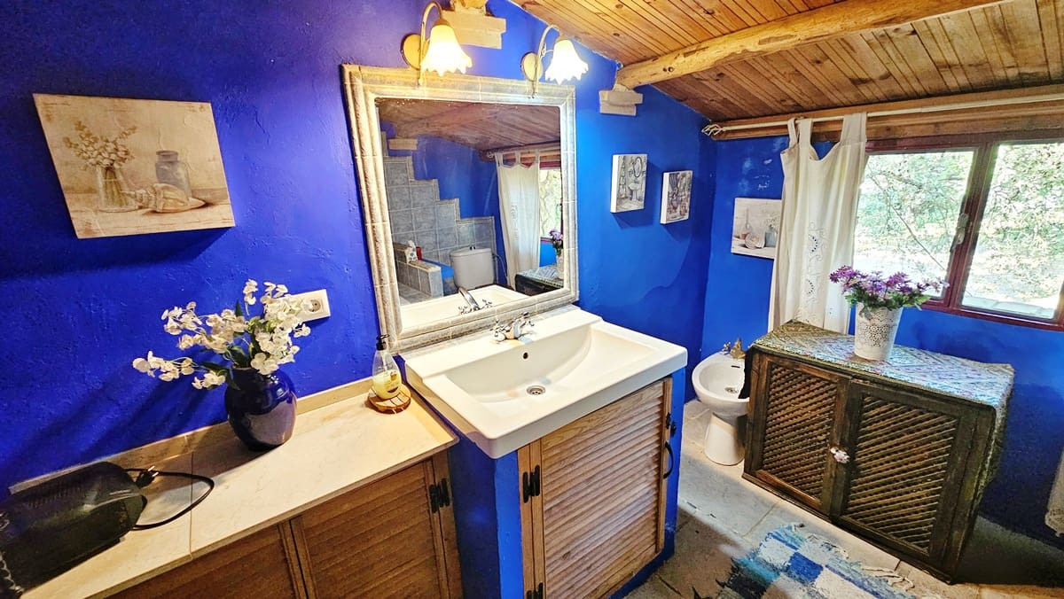 6 soveværelse Finca/Landehus til salg i Los Marines med swimmingpool - € 540.000 (Ref: 9105509)