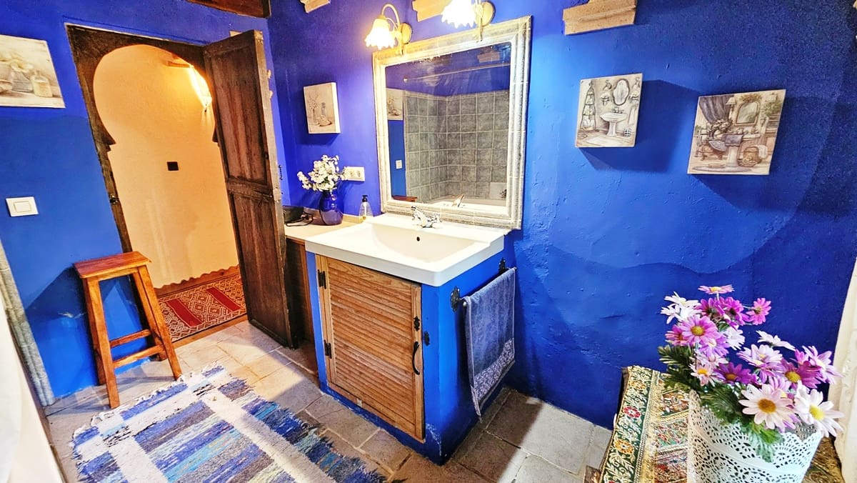 6 soveværelse Finca/Landehus til salg i Los Marines med swimmingpool - € 540.000 (Ref: 9105509)