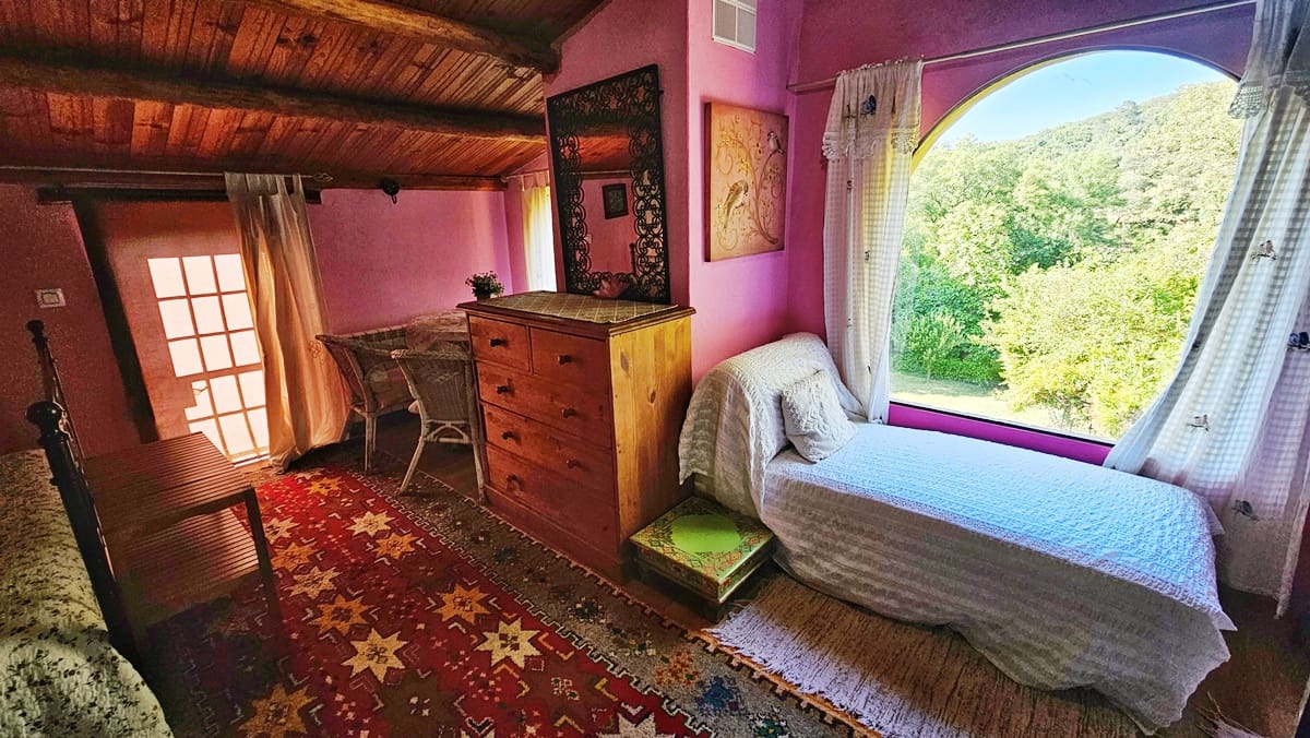 6 soveværelse Finca/Landehus til salg i Los Marines med swimmingpool - € 540.000 (Ref: 9105509)