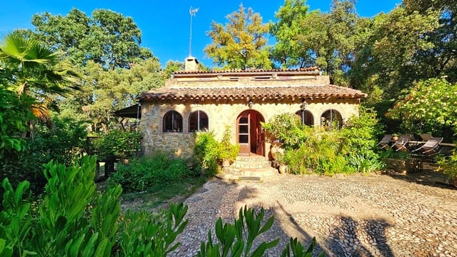 6 soveværelse Finca/Landehus til salg i Los Marines med swimmingpool - € 540.000 (Ref: 9105509)