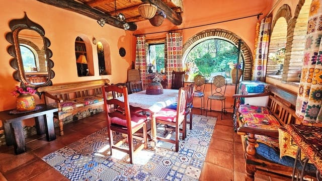 6 soveværelse Finca/Landehus til salg i Los Marines med swimmingpool - € 540.000 (Ref: 9105509)