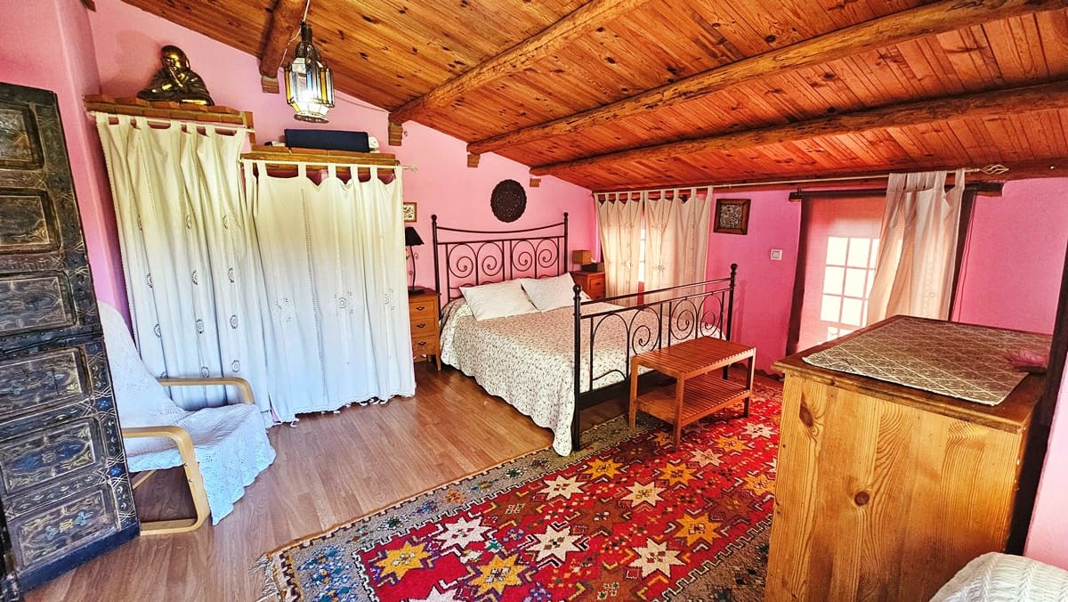 6 soveværelse Finca/Landehus til salg i Los Marines med swimmingpool - € 540.000 (Ref: 9105509)