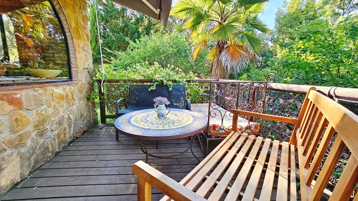 6 soveværelse Finca/Landehus til salg i Los Marines med swimmingpool - € 540.000 (Ref: 9105509)