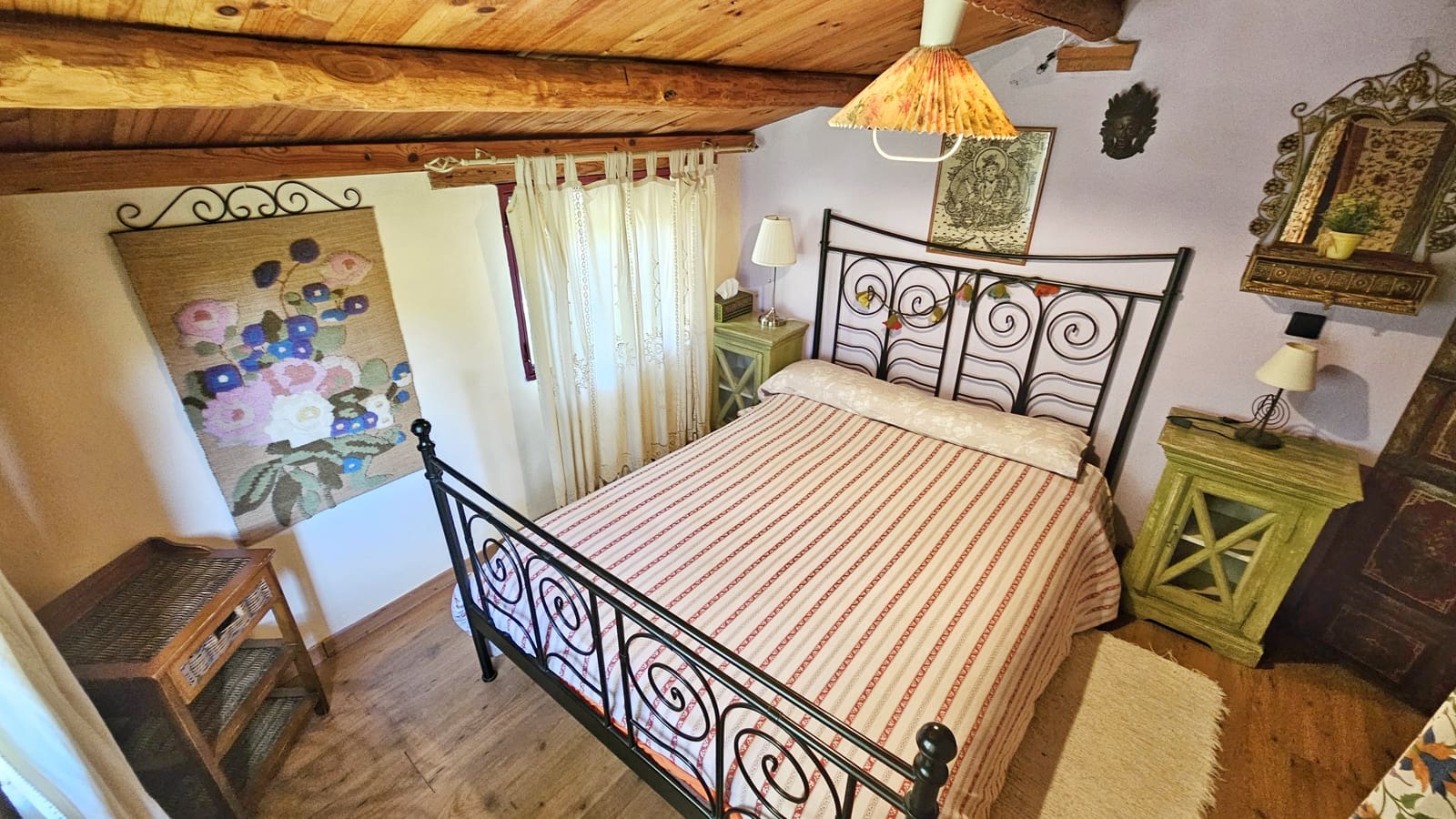 6 soveværelse Finca/Landehus til salg i Los Marines med swimmingpool - € 540.000 (Ref: 9105509)