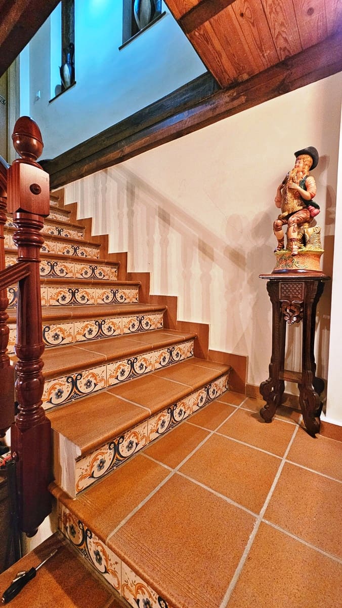 10 soverom Finca/Herregård til salgs i El Castillo de las Guardas med svømmebasseng - € 575 000 (Ref: 9131415)