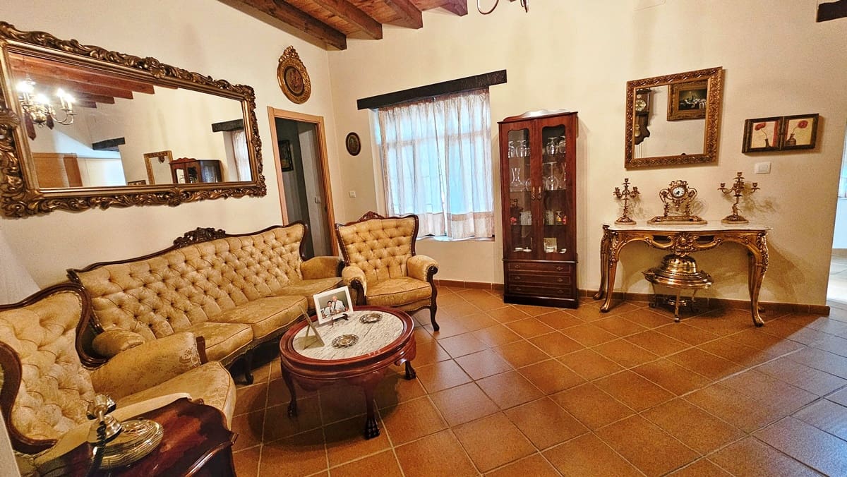 10 soverom Finca/Herregård til salgs i El Castillo de las Guardas med svømmebasseng - € 575 000 (Ref: 9131415)