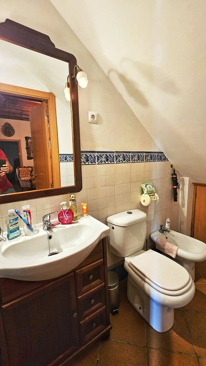 10 soverom Finca/Herregård til salgs i El Castillo de las Guardas med svømmebasseng - € 575 000 (Ref: 9131415)