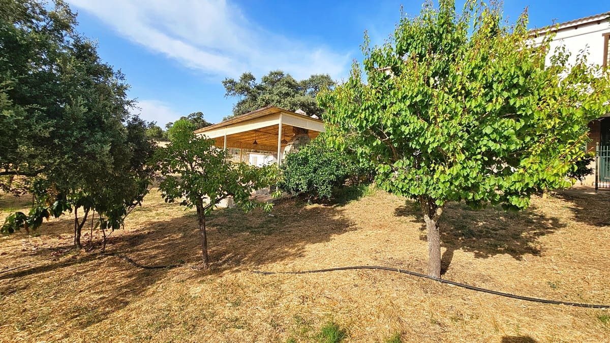 10 soverom Finca/Herregård til salgs i El Castillo de las Guardas med svømmebasseng - € 575 000 (Ref: 9131415)