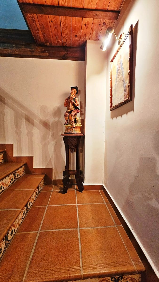 10 soverom Finca/Herregård til salgs i El Castillo de las Guardas med svømmebasseng - € 575 000 (Ref: 9131415)