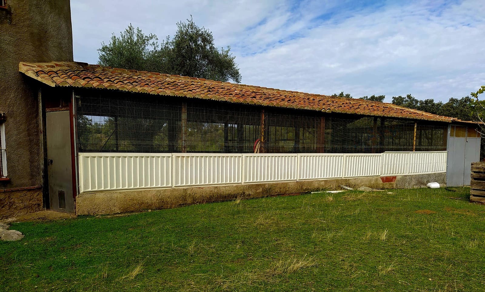 10 soverom Finca/Herregård til salgs i El Castillo de las Guardas med svømmebasseng - € 575 000 (Ref: 9131415)