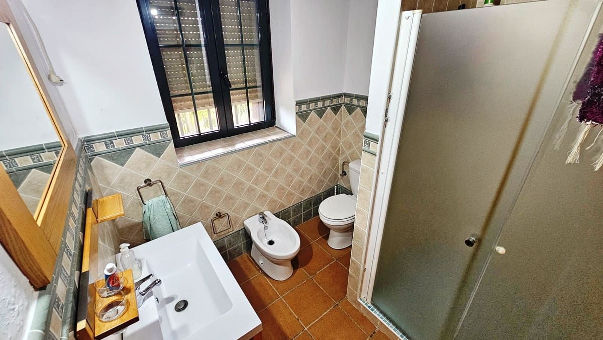 10 soverom Finca/Herregård til salgs i El Castillo de las Guardas med svømmebasseng - € 575 000 (Ref: 9131415)