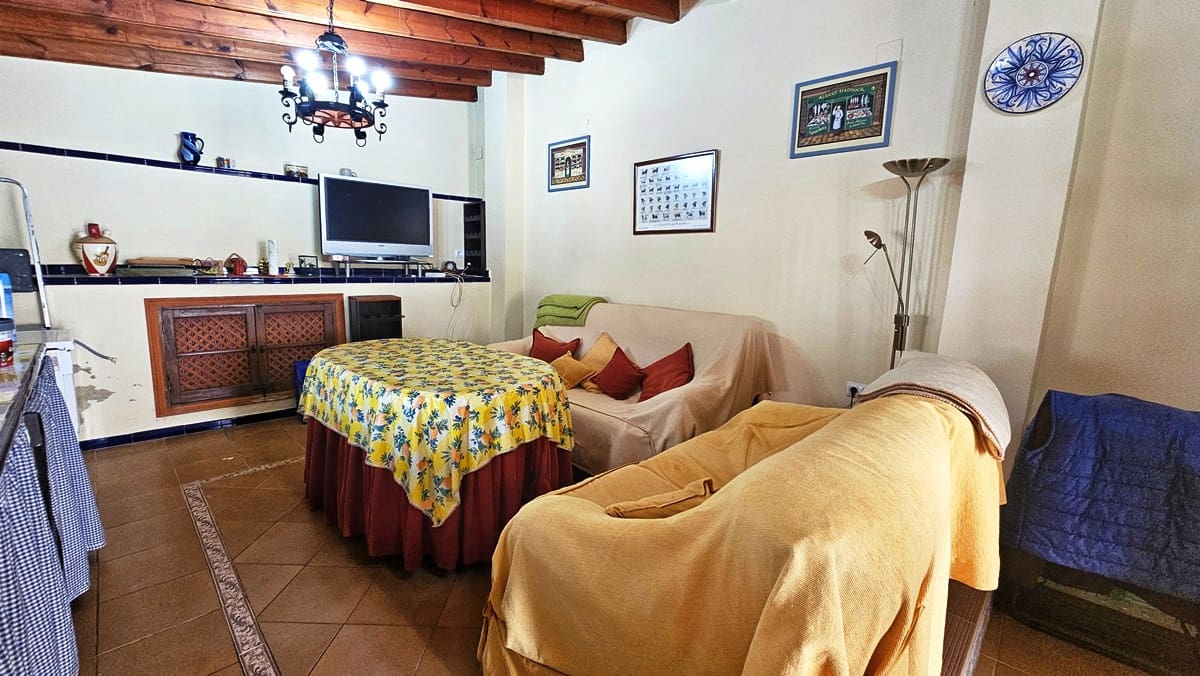 10 soverom Finca/Herregård til salgs i El Castillo de las Guardas med svømmebasseng - € 575 000 (Ref: 9131415)