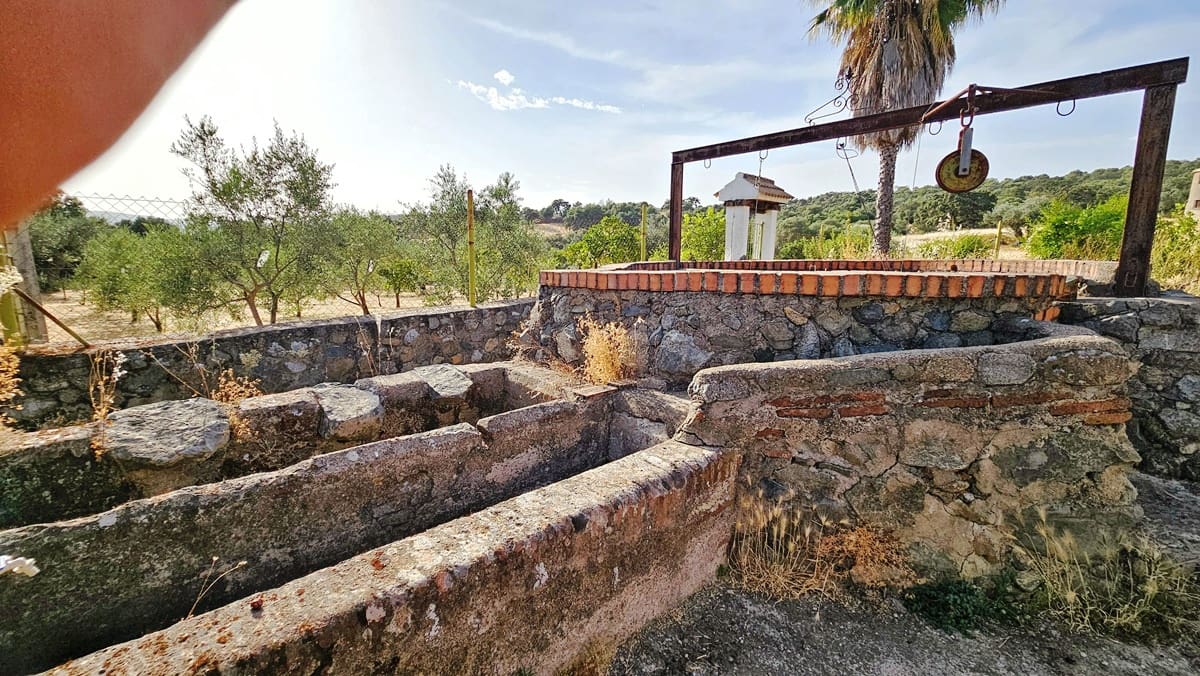 10 soverom Finca/Herregård til salgs i El Castillo de las Guardas med svømmebasseng - € 575 000 (Ref: 9131415)