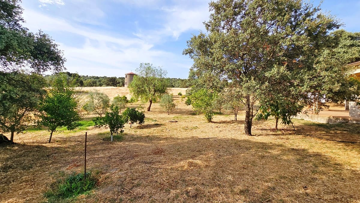 10 soverom Finca/Herregård til salgs i El Castillo de las Guardas med svømmebasseng - € 575 000 (Ref: 9131415)