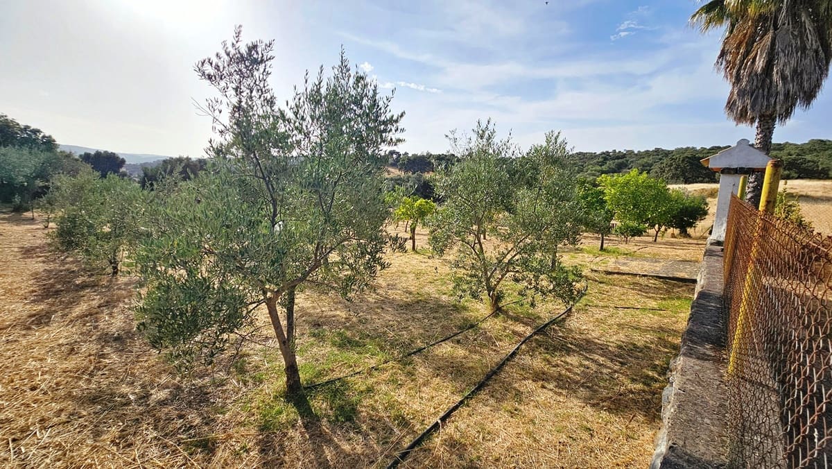 10 soverom Finca/Herregård til salgs i El Castillo de las Guardas med svømmebasseng - € 575 000 (Ref: 9131415)