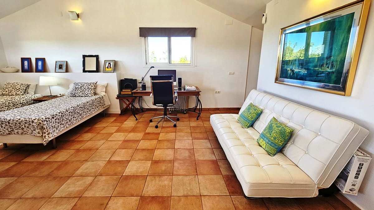 3 soveværelse Finca/Landehus til salg i El Madrono - € 290.000 (Ref: 9143338)