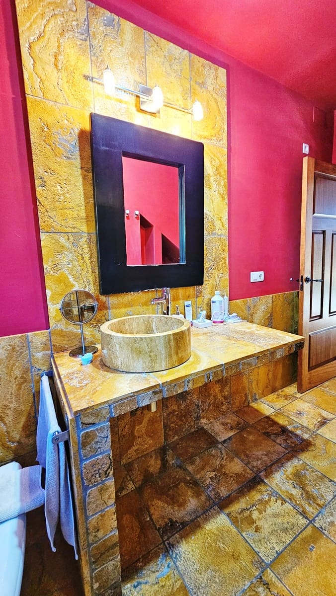 3 soveværelse Finca/Landehus til salg i El Madrono - € 290.000 (Ref: 9143338)