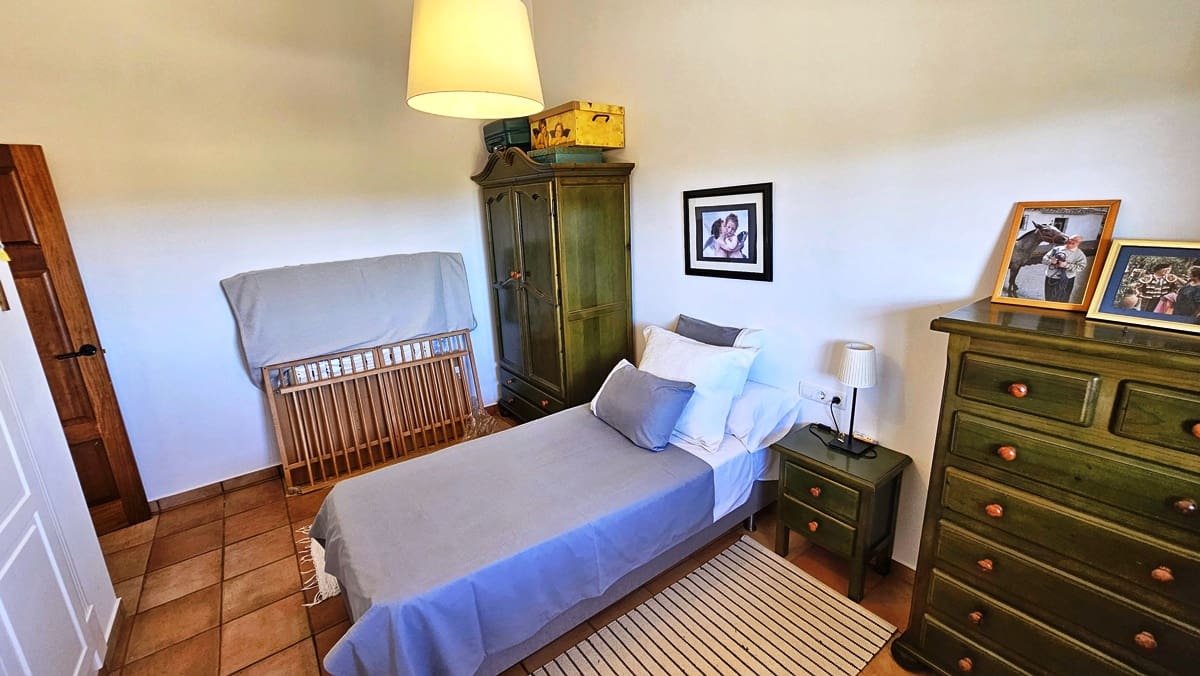 3 soveværelse Finca/Landehus til salg i El Madrono - € 290.000 (Ref: 9143338)