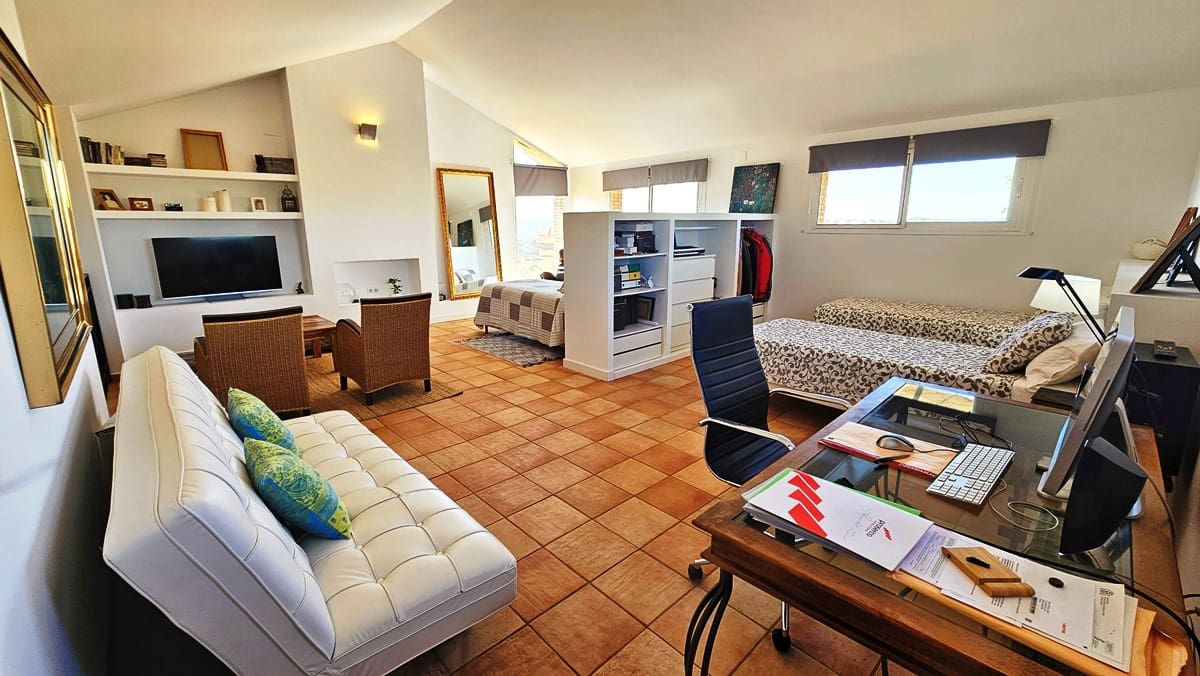 3 soveværelse Finca/Landehus til salg i El Madrono - € 290.000 (Ref: 9143338)