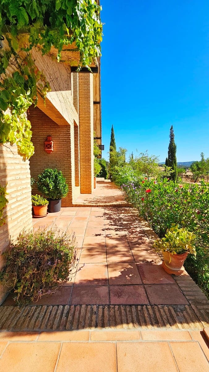 3 soveværelse Finca/Landehus til salg i El Madrono - € 290.000 (Ref: 9143338)