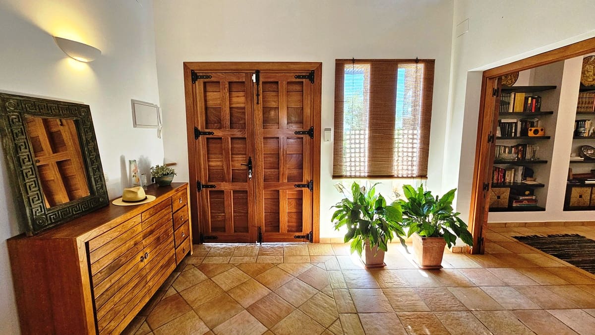 3 soveværelse Finca/Landehus til salg i El Madrono - € 290.000 (Ref: 9143338)