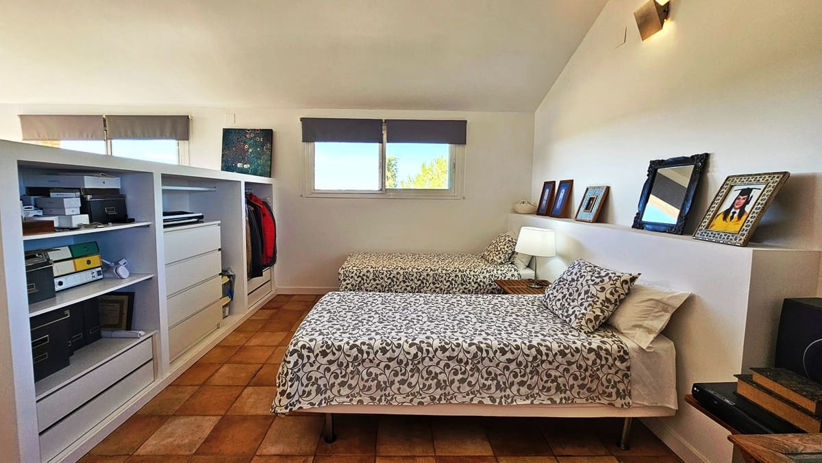 3 soveværelse Finca/Landehus til salg i El Madrono - € 290.000 (Ref: 9143338)