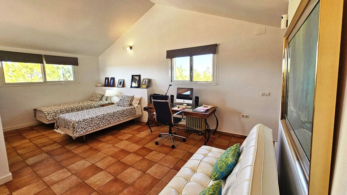 3 soveværelse Finca/Landehus til salg i El Madrono - € 290.000 (Ref: 9143338)