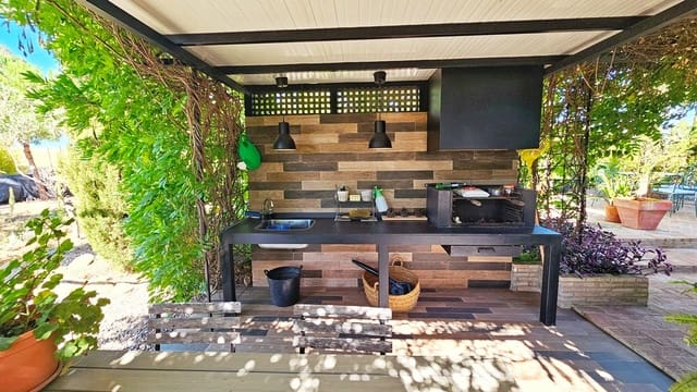 3 slaapkamer Finca/Landhuis te koop in El Madroño - € 290.000 (Ref: 9143338)