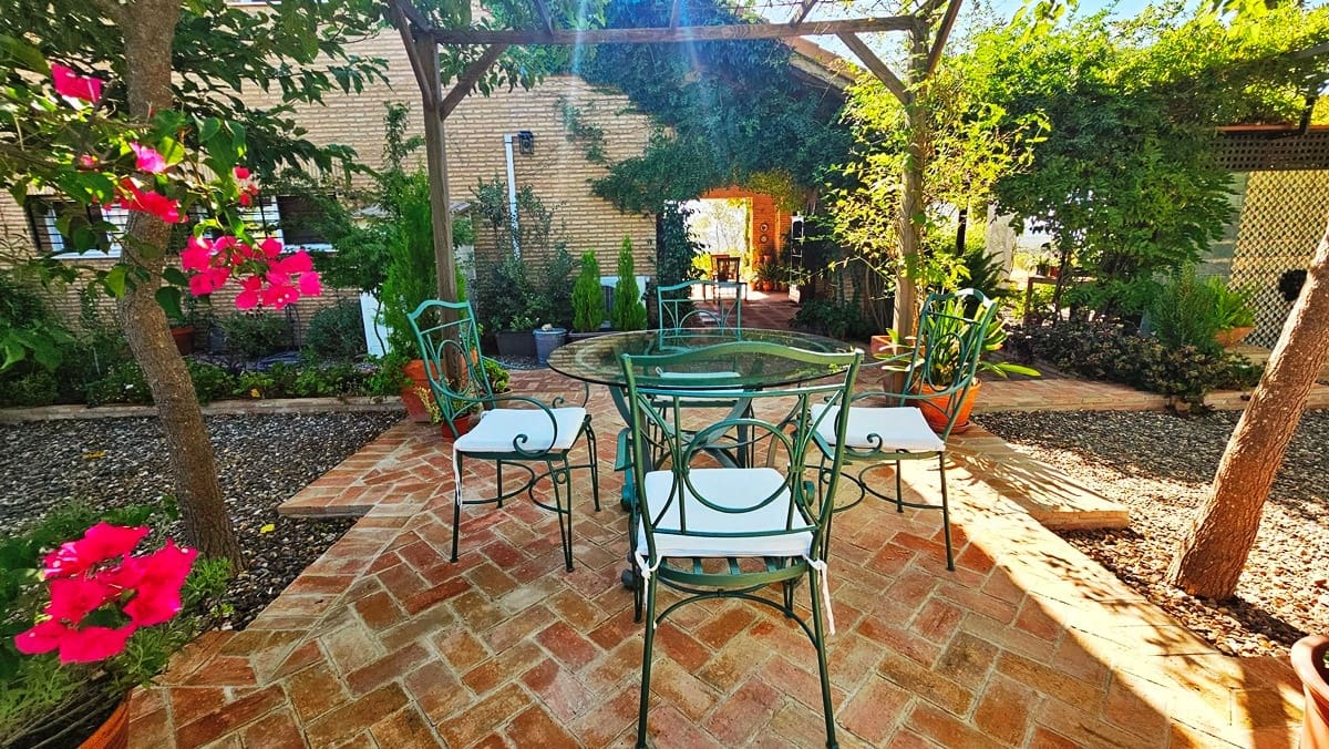 3 soveværelse Finca/Landehus til salg i El Madrono - € 290.000 (Ref: 9143338)