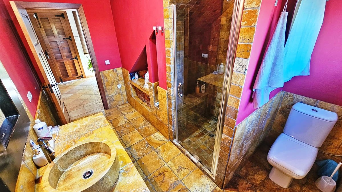 3 soveværelse Finca/Landehus til salg i El Madrono - € 290.000 (Ref: 9143338)