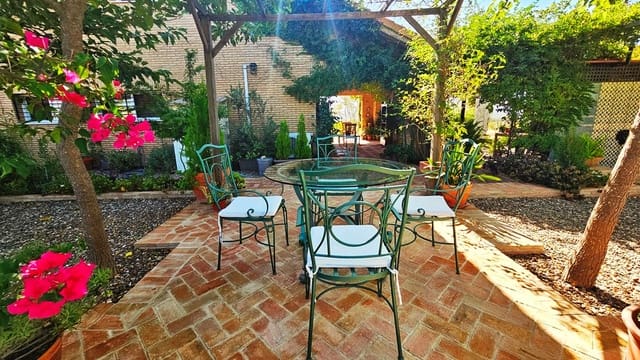 3 slaapkamer Finca/Landhuis te koop in El Madroño - € 290.000 (Ref: 9143338)