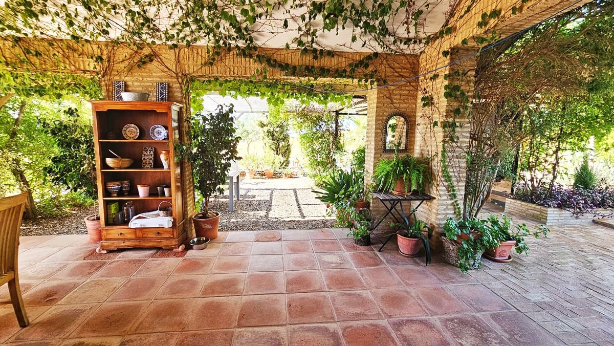 3 soveværelse Finca/Landehus til salg i El Madrono - € 290.000 (Ref: 9143338)