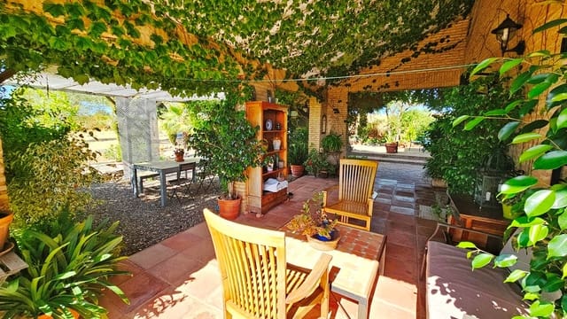 3 slaapkamer Finca/Landhuis te koop in El Madroño - € 290.000 (Ref: 9143338)