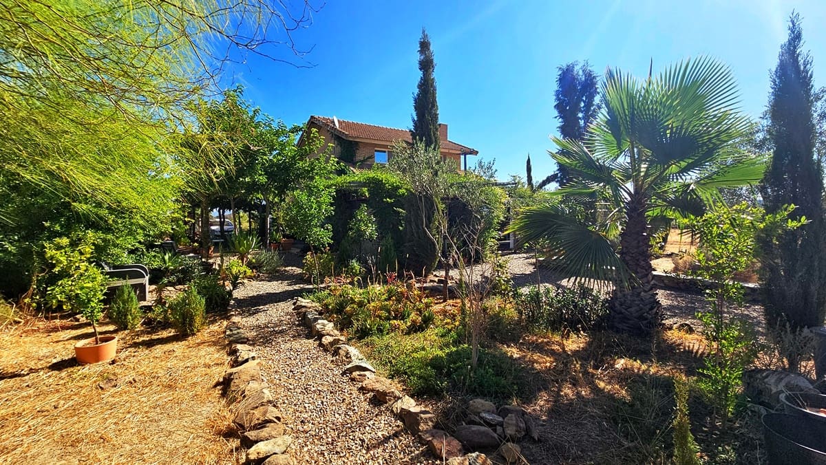 3 soveværelse Finca/Landehus til salg i El Madrono - € 290.000 (Ref: 9143338)