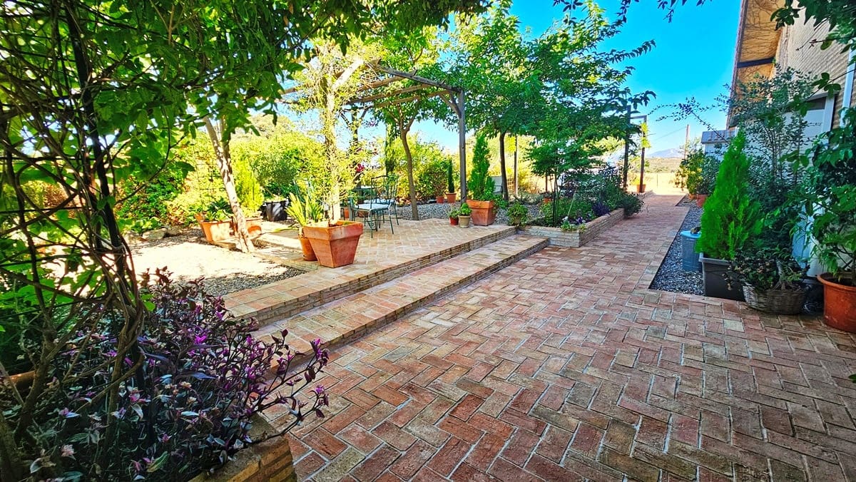 3 soveværelse Finca/Landehus til salg i El Madrono - € 290.000 (Ref: 9143338)