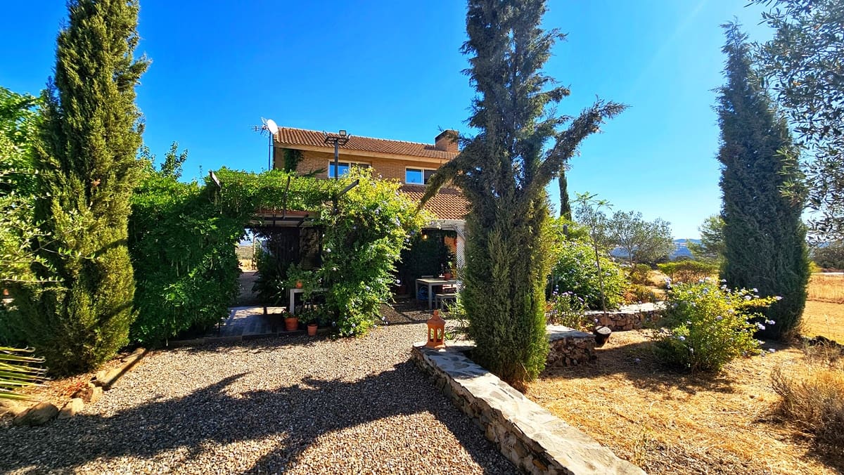 3 soveværelse Finca/Landehus til salg i El Madrono - € 290.000 (Ref: 9143338)