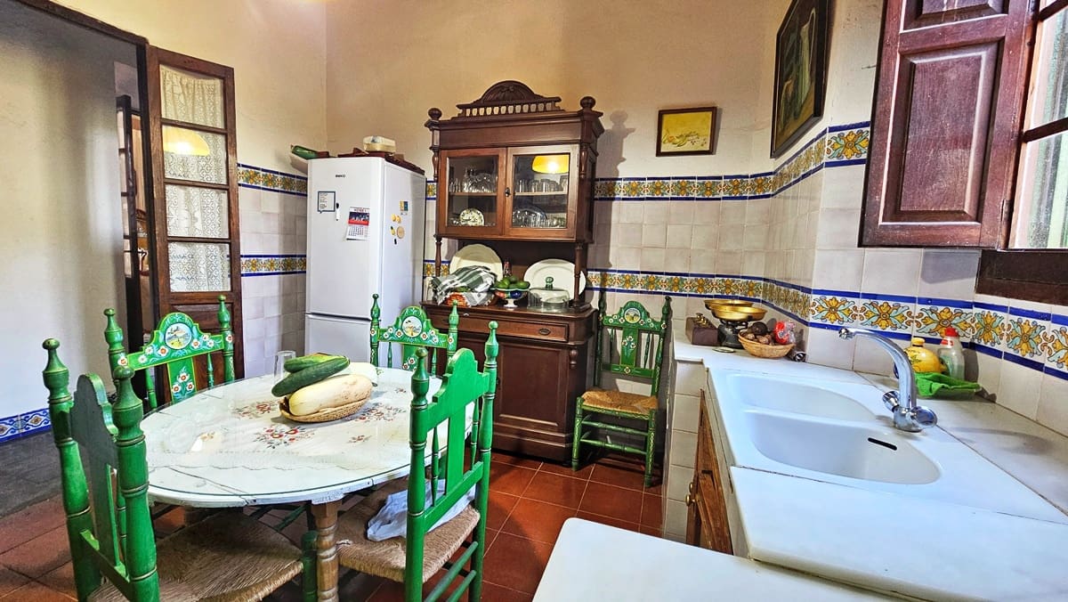 5 soverom Hus til salgs i Aracena med svømmebasseng garasje - € 890 000 (Ref: 9143361)