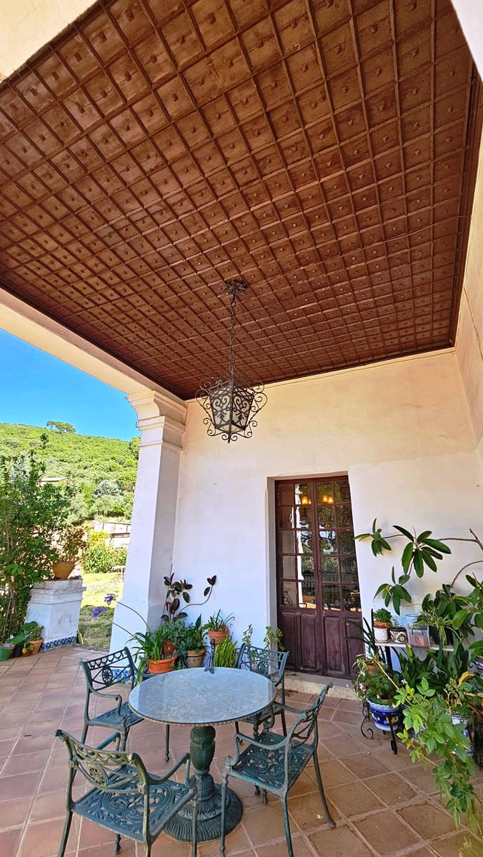 5 soverom Hus til salgs i Aracena med svømmebasseng garasje - € 890 000 (Ref: 9143361)