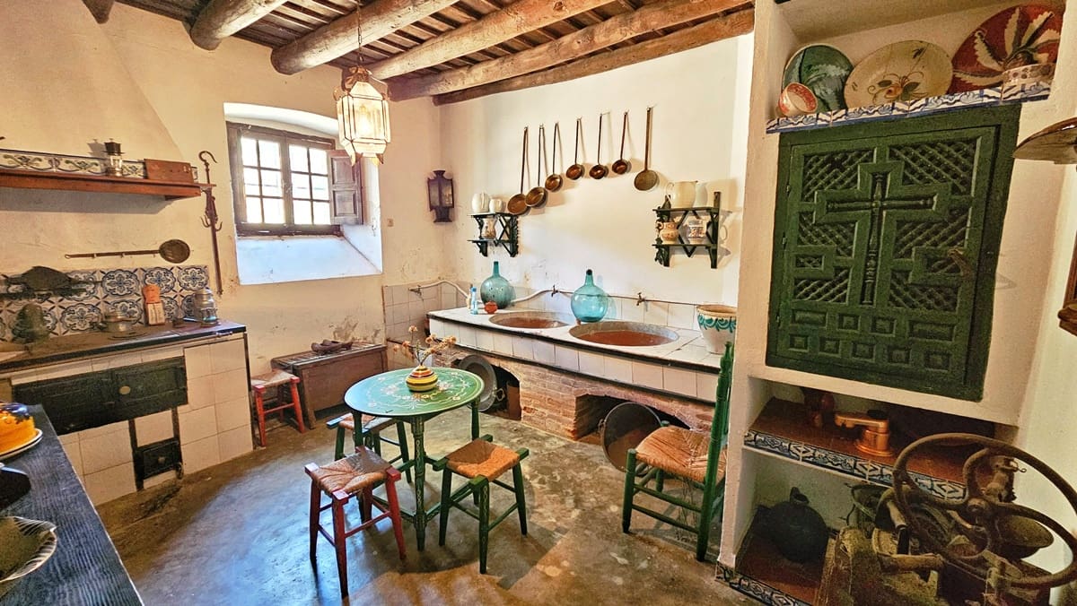 5 soverom Hus til salgs i Aracena med svømmebasseng garasje - € 890 000 (Ref: 9143361)