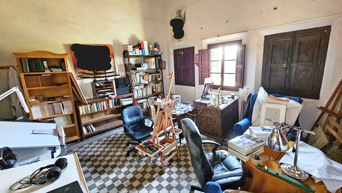 5 soverom Hus til salgs i Aracena med svømmebasseng garasje - € 890 000 (Ref: 9143361)